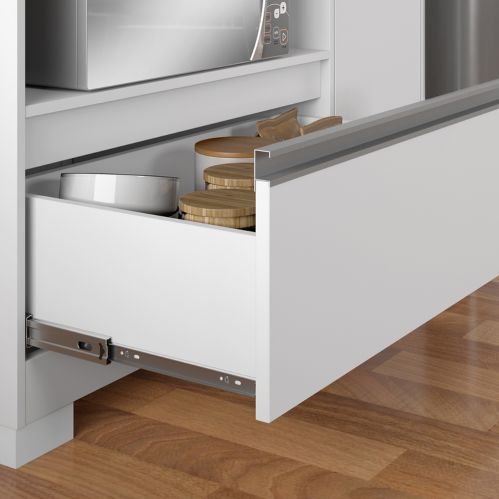 Corrediças Telescópicas